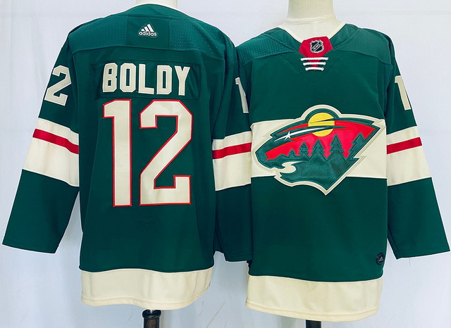 Minnesota Wild Jerseys 01 [Wholesale NHL Jerseys 1401]